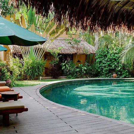An Villa Boutique Resort Hoi An Exterior foto