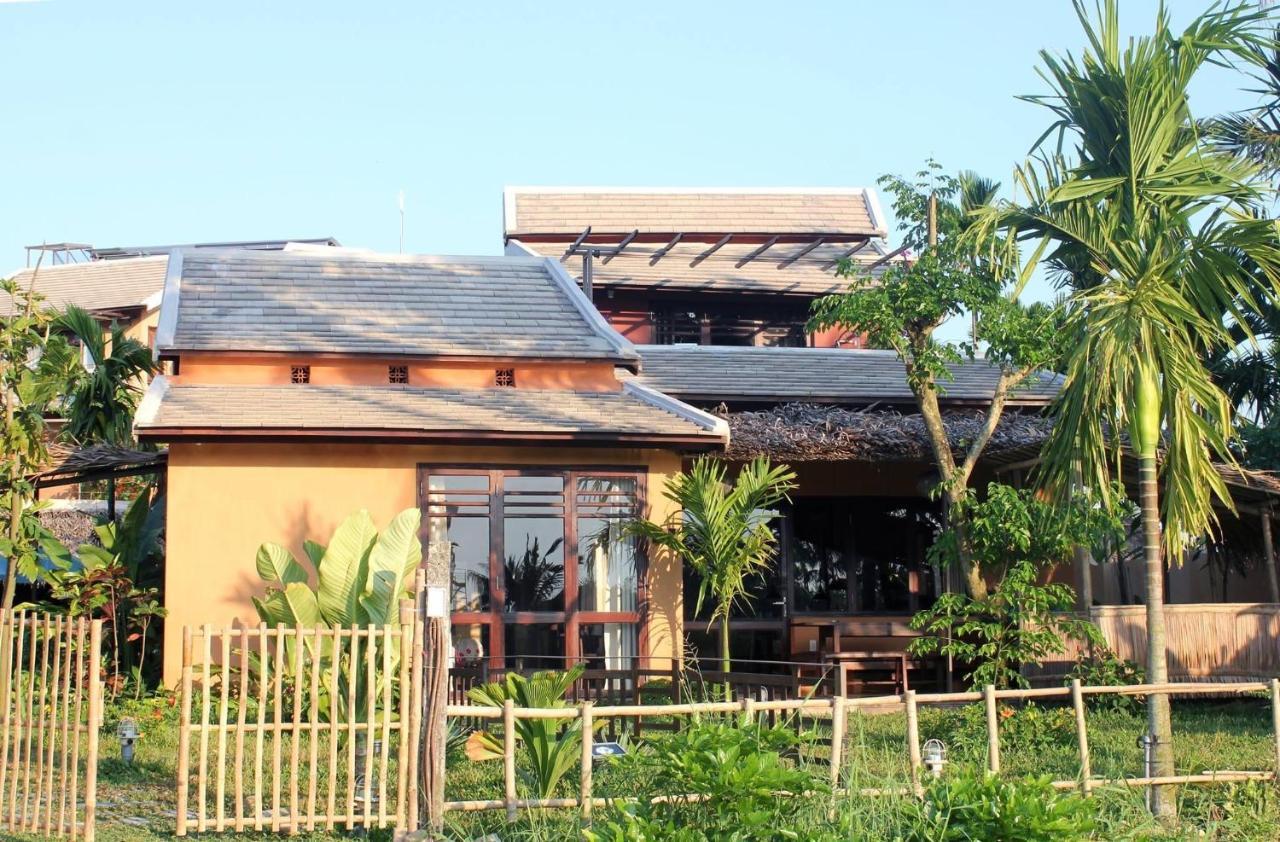 An Villa Boutique Resort Hoi An Exterior foto