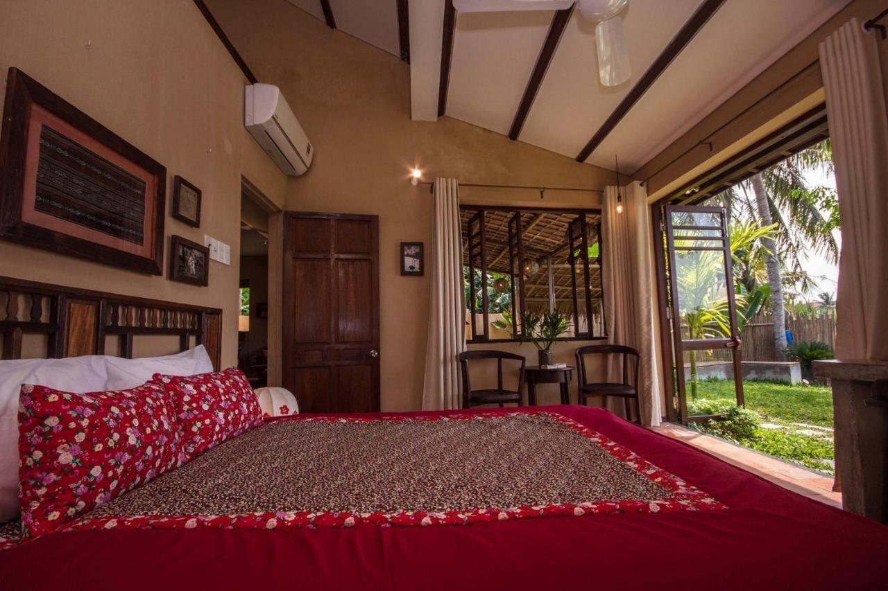 An Villa Boutique Resort Hoi An Exterior foto