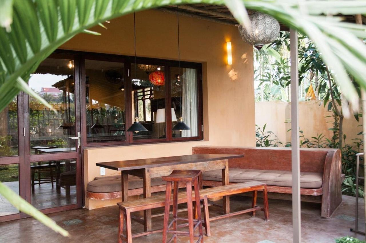 An Villa Boutique Resort Hoi An Exterior foto