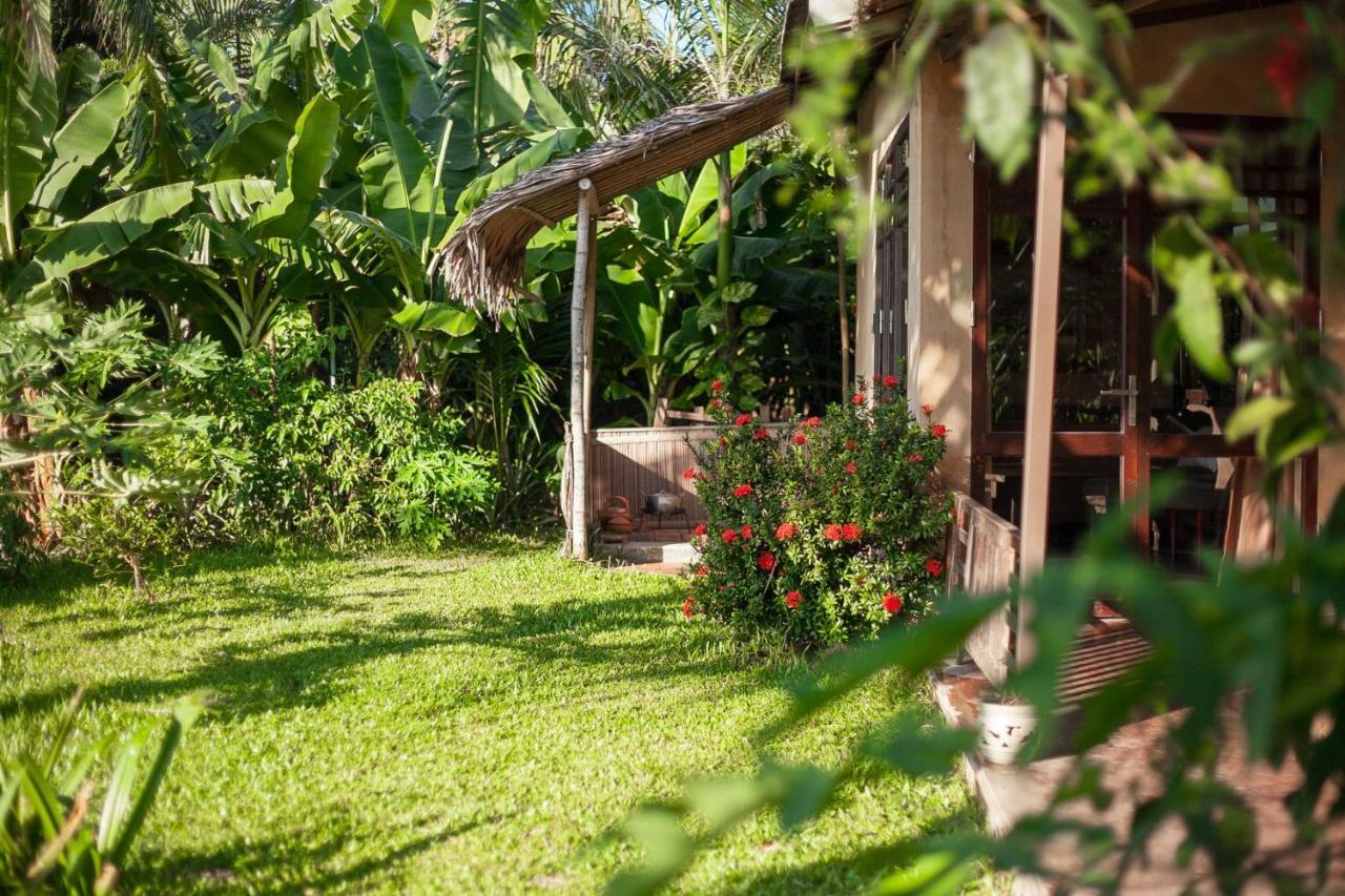 An Villa Boutique Resort Hoi An Exterior foto