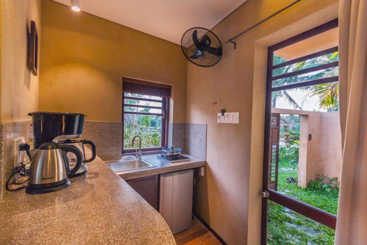 An Villa Boutique Resort Hoi An Exterior foto