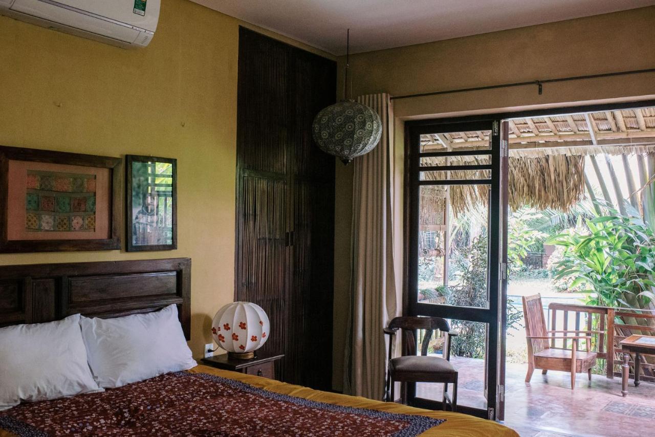 An Villa Boutique Resort Hoi An Exterior foto