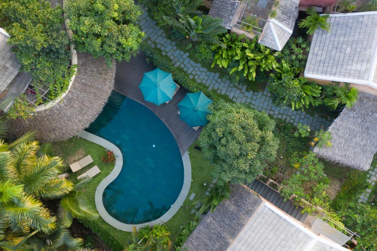 An Villa Boutique Resort Hoi An Exterior foto