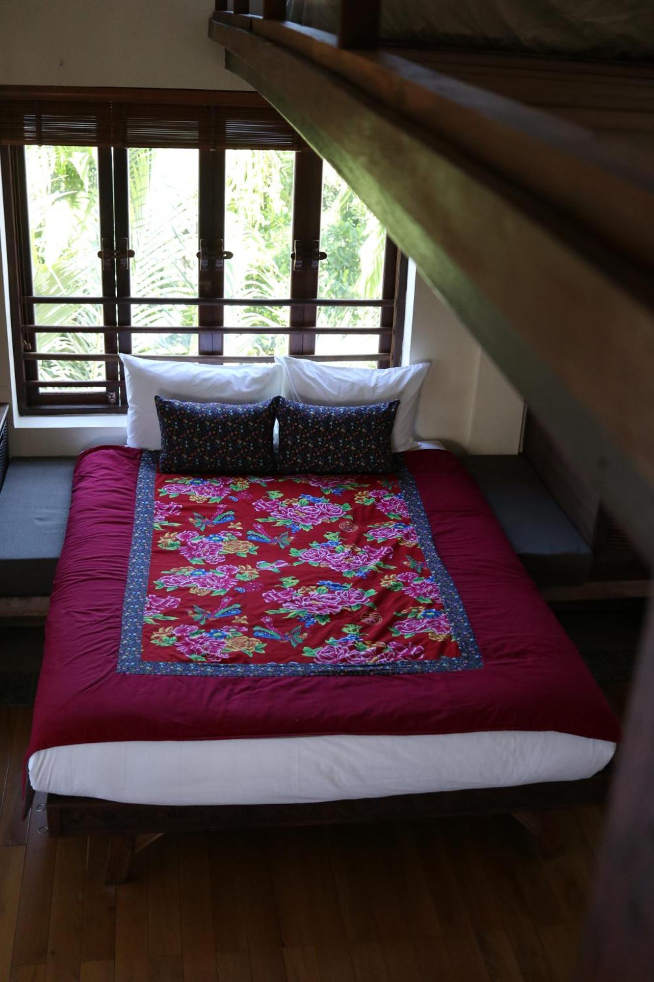An Villa Boutique Resort Hoi An Exterior foto