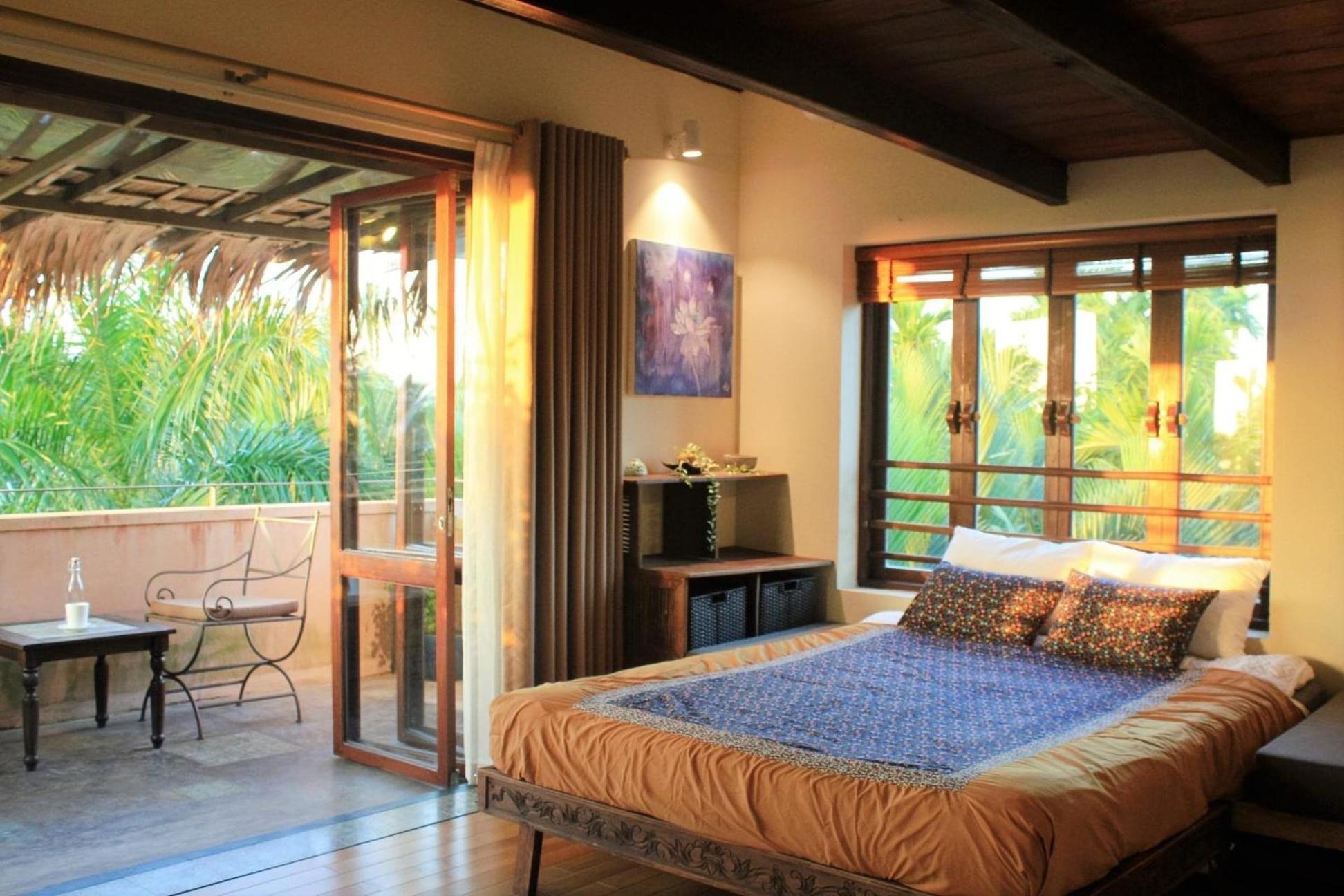 An Villa Boutique Resort Hoi An Exterior foto