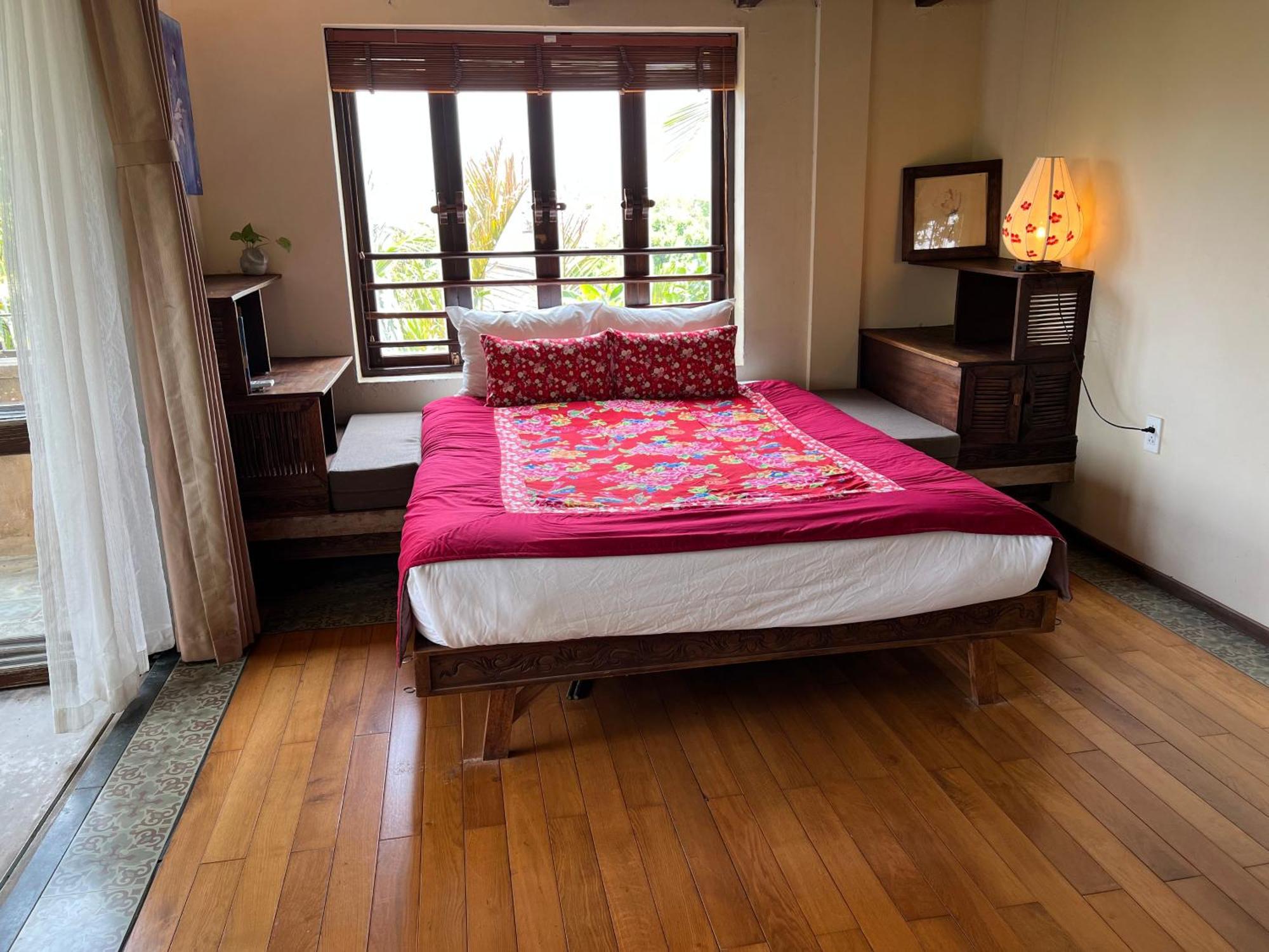 An Villa Boutique Resort Hoi An Exterior foto