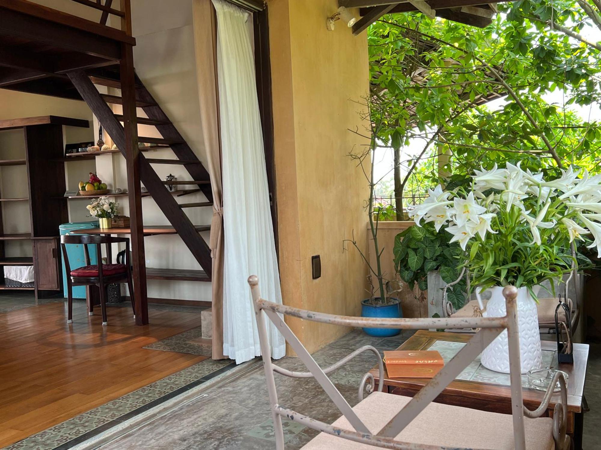 An Villa Boutique Resort Hoi An Exterior foto