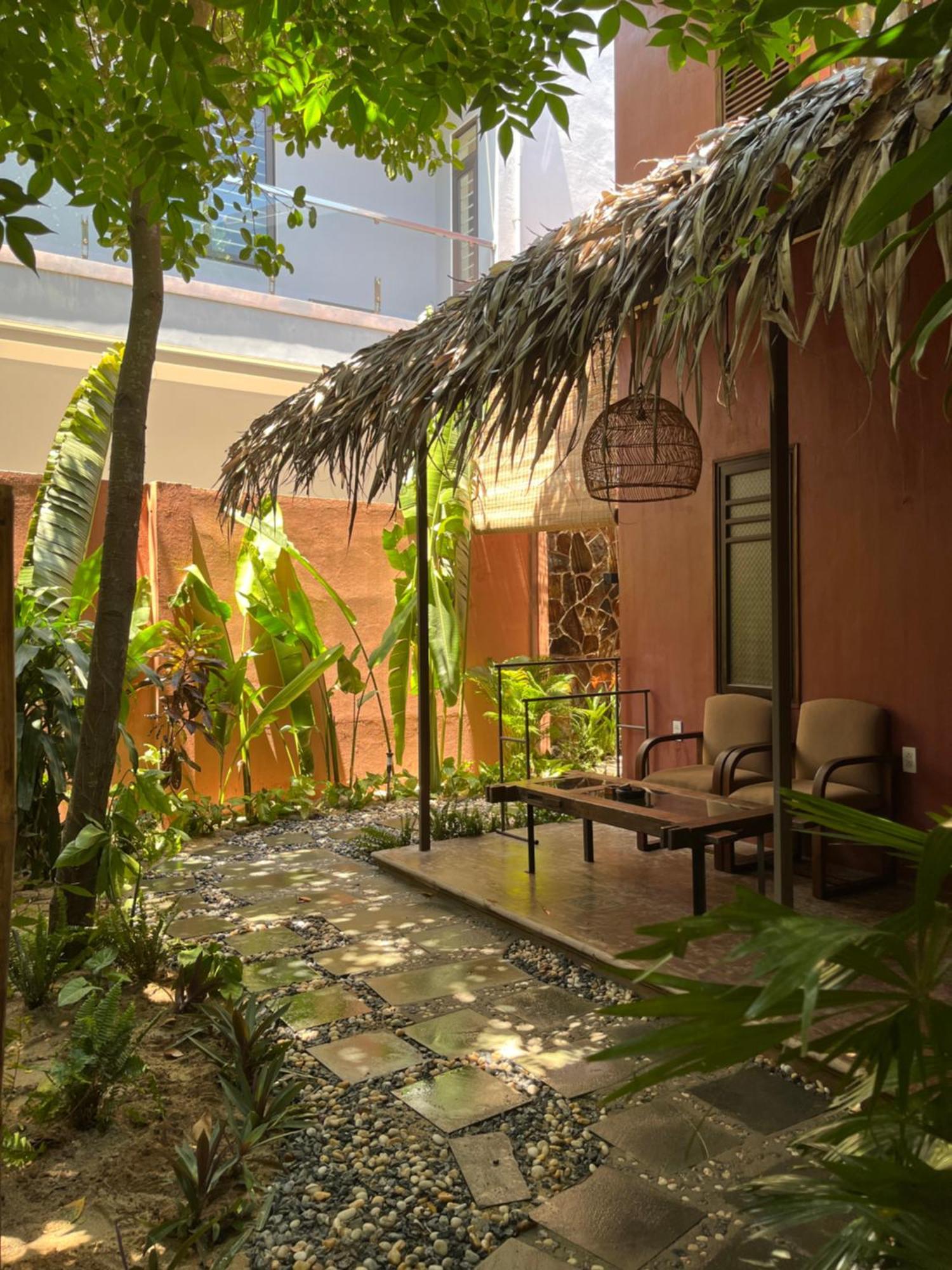 An Villa Boutique Resort Hoi An Exterior foto