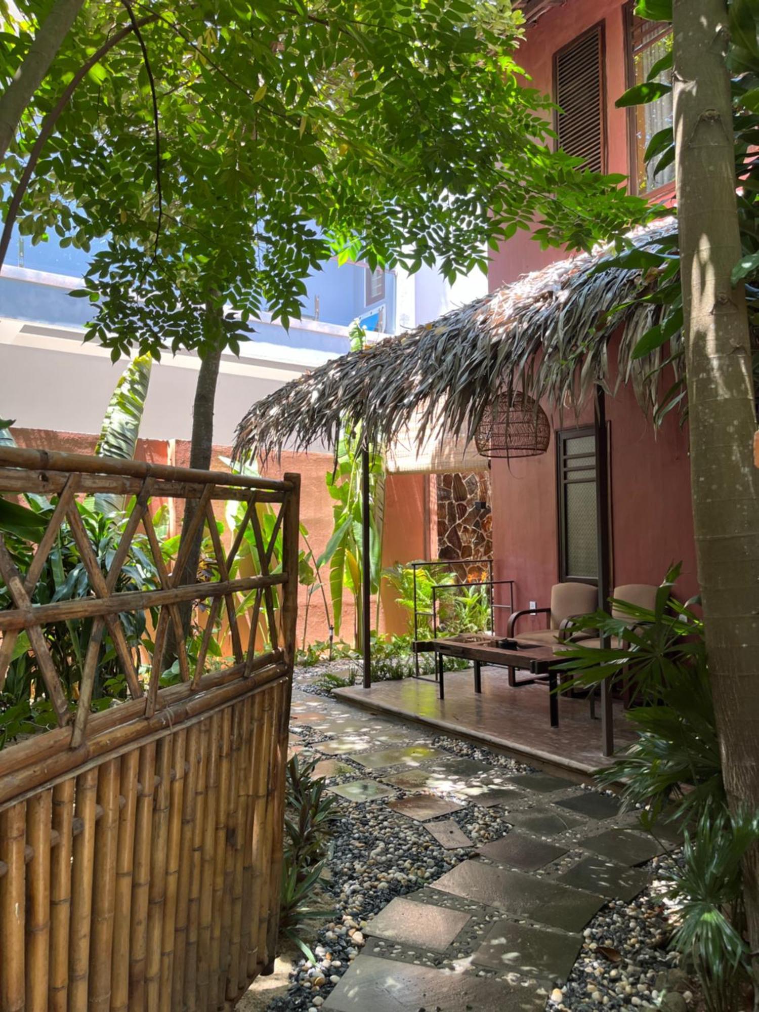 An Villa Boutique Resort Hoi An Exterior foto