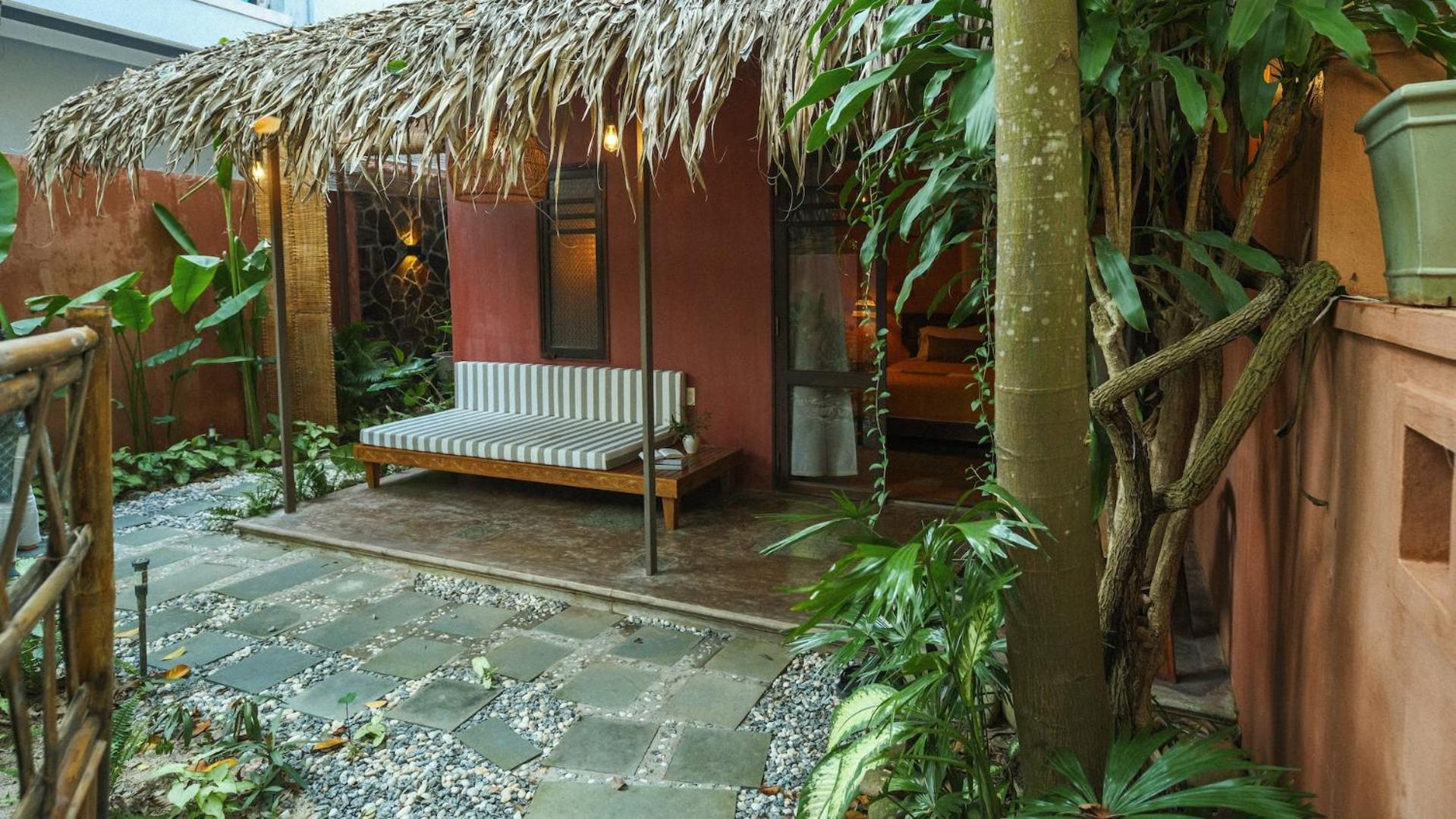 An Villa Boutique Resort Hoi An Exterior foto